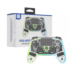 PS5 /PS5 SLIM /PS5 PRO /PC RGB Wireless Controller