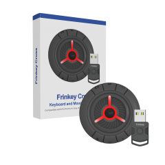 Keyboard & Mouse Converter For PS5/PS4/SWITCH/XBOX ONE/XBOX 360