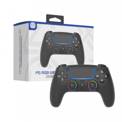 PS5/PS5 SLIM/PS5 PRO/PC RGB Wireless Controller