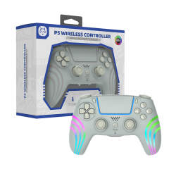 PS5 /PS5 SLIM /PS5 PRO /PC RGB Wireless Controller