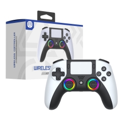 PS5/PS5 SLIM/PS5 PRO/PC RGB Wireless Controller