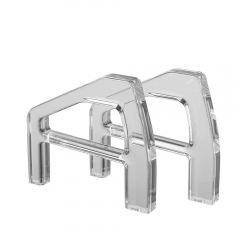 A pair of Bracket Horizontal Stand for PS5 Slim/Pro Digital versión