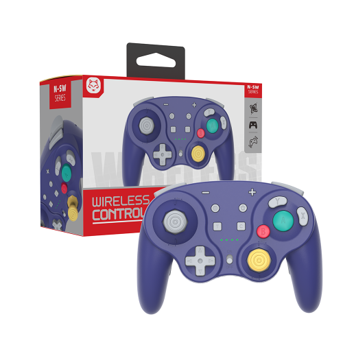Wireless Controller For Switch/Switch 2