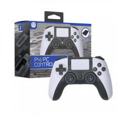 PS4/PC  Bluetooth Wireless Removable Battery Controller