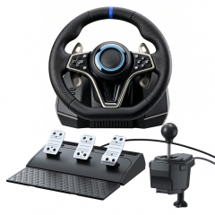 PS5/PS4/PC Game Wheel