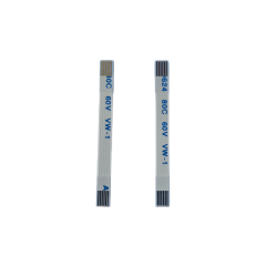 A Pair of PS5 DualSense Edge Controller Back Board Ribbon Flat Cable