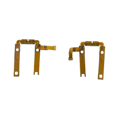 A Pair of Nintendo Switch2 Joy-Con SL SR Button Key Flex Cable