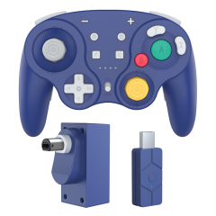 Wireless Controller For Switch/Switch2/PC/NGC 2.4G