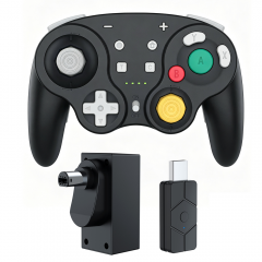 Wireless Controller For Switch/Switch2/PC/NGC 2.4G