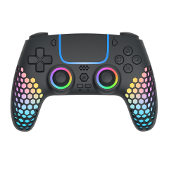 PS5/PC RGB Wireless Removable Battery Controller