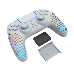 PS5/PC RGB Wireless Removable Battery Controller