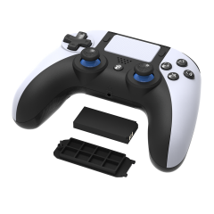 PS4/PC  Bluetooth Wireless Removable Battery Controller