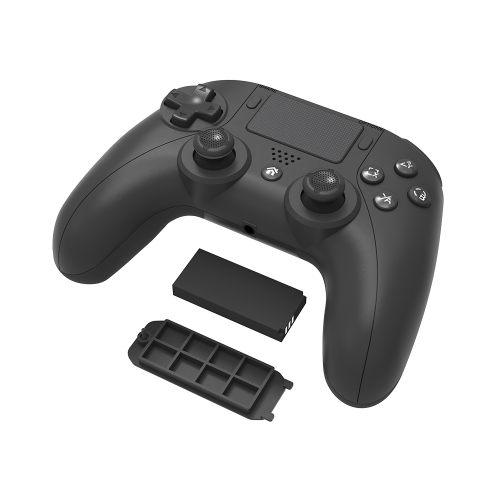 PS4/PC  Bluetooth Wireless Removable Battery Controller