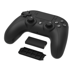 PS4/PC  Bluetooth Wireless Removable Battery Controller