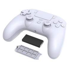 PS4/PC Bluetooth Wireless Removable Battery Controller
