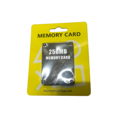 PS2 256MB Memory Card