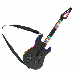 PS4/PC RGB Video Games Guitar Conrtroller