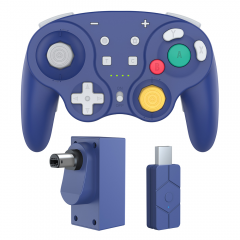 Wireless Controller For Switch/Switch2/PC/NGC 2.4G