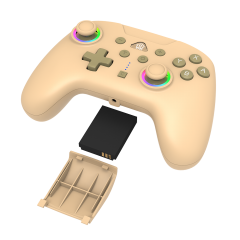 SW2/SW1 Pro RGB Breathing Lighting Wireless Removable Battery Controller