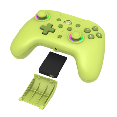 SW2/SW1 Pro RGB Breathing Lighting Wireless Removable Battery Controller