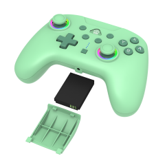 SW2/SW1 Pro RGB Breathing Lighting Wireless Removable Battery Controller