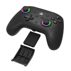 SW2/SW1 Pro RGB Breathing Lighting Wireless Removable Battery Controller