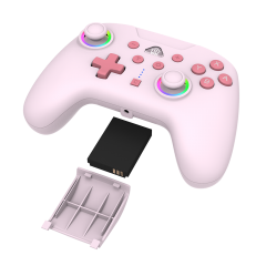 SW2/SW1 Pro RGB Breathing Lighting Wireless Removable Battery Controller