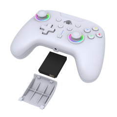 SW2/SW1 Pro RGB Breathing Lighting Wireless Removable Battery Controller