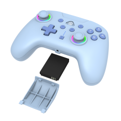 SW2/SW1 Pro RGB Breathing Lighting Wireless Removable Battery Controller