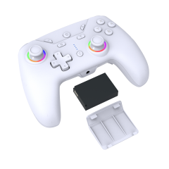Switch2 Pro RGB Breathing Lighting Wireless Removable Battery Controller
