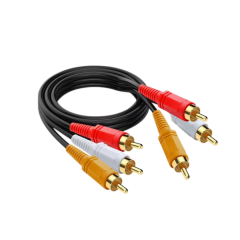 NES 3RCA TO 3RCA Cable /1.5M