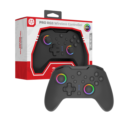 PRO RGB Wireless  Controller For Switch/Switch 2