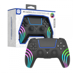 PS5 /PS5 SLIM /PS5 PRO /PC RGB Wireless Controller