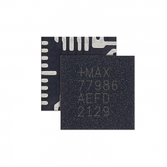 Power Management IC Chip for Nintendo Switch 2 MAX77986