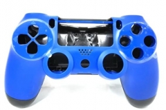 PS4 Controller 2.0 Replacement Full Shell/Blue+Black