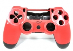 PS4 Controller 2.0 Replacement Full Shell/Red+Blue