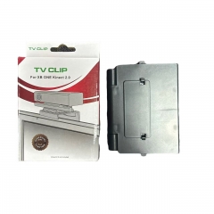 Camera bracket for Xbox One Kinect TV Clip