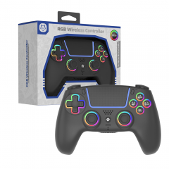 PS5/PS5 SLIM/PS5 PRO/PC RGB Wireless Controller