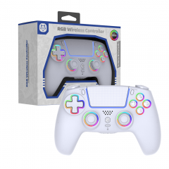 PS5/PS5 SLIM/PS5 PRO/PC RGB Wireless Controller