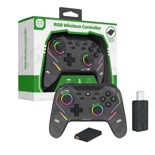 USB 2.4G Wireless Controller