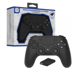 PS5 /PS5 SLIM /PS5 PRO /PC wireless Removable Battery Controller