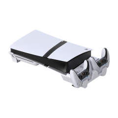 PS5 Pro/Slim Multi-functional Cooling Dock
