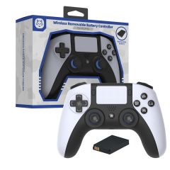PS5 /PS5 SLIM /PS5 PRO /PC wireless Removable Battery Controller
