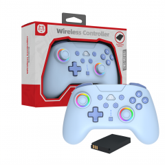 SW2/SW1 Pro RGB Breathing Lighting Wireless Removable Battery Controller