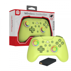SW2/SW1 Pro RGB Breathing Lighting Wireless Removable Battery Controller