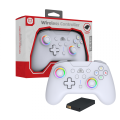 SW2/SW1 Pro RGB Breathing Lighting Wireless Removable Battery Controller