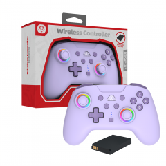 SW2/SW1 Pro RGB Breathing Lighting Wireless Removable Battery Controller