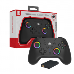 SW2/SW1 Pro RGB Breathing Lighting Wireless Removable Battery Controller