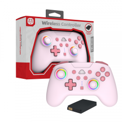 SW2/SW1 Pro RGB Breathing Lighting Wireless Removable Battery Controller