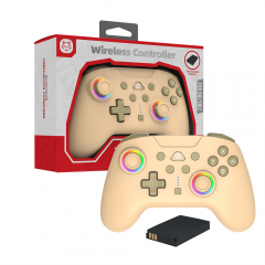 SW2/SW1 Pro RGB Breathing Lighting Wireless Removable Battery Controller